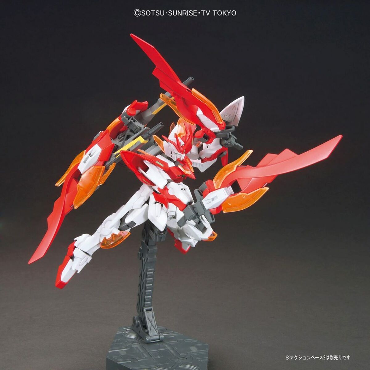 Pohyblivé figurky Bandai Wing Gundam Zero Honoo
